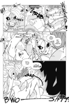 Science with the Z-Warriors! 0074