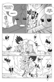 Science with the Z-Warriors! 0082