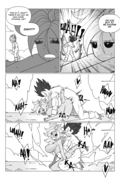 Science with the Z-Warriors! 0082