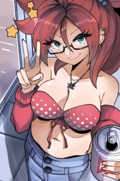 Science with the Z-Warriors! 0086