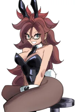 Science with the Z-Warriors! 0087