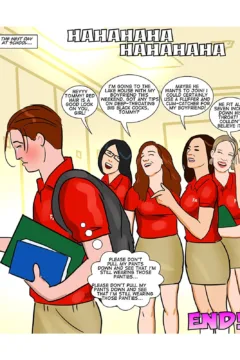 Sissy Slumber Party0015