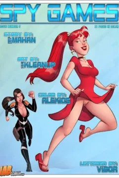 Spy Games [Jabcomix]