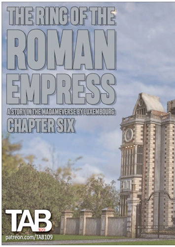 Tab109 – The Ring of the Roman Empress 6