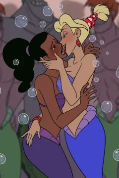 The Little Mermaid TV Series0010