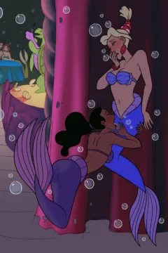 The Little Mermaid TV Series0011