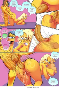 The Simpsons “Bad Boy” (59)