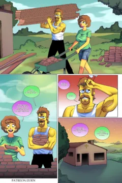 The Simpsons “Bad Boy” (68)