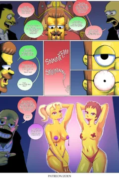 The Simpsons “Bad Boy” (72)