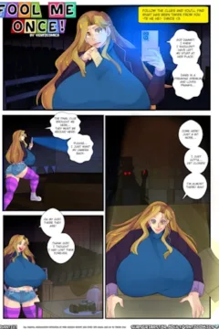 [VentZX] Fool Me Once!