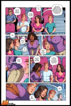 Watching My Step 60005