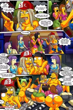 Who stole the panties (5)