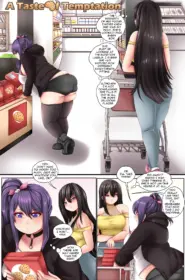 A Taste of Temptation 0002