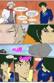Bebop to Western (1)