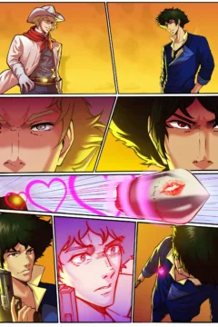 Bebop to Western (10)