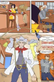 Bebop to Western (14)