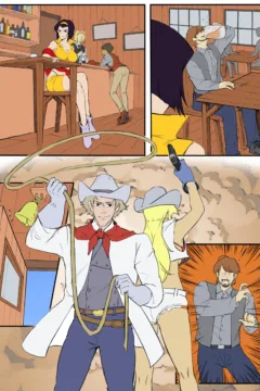 Bebop to Western (17)