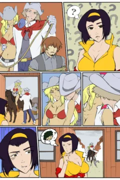 Bebop to Western (18)