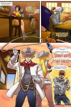 Bebop to Western (20)