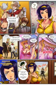 Bebop to Western (21)