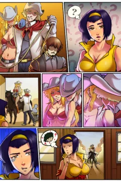 Bebop to Western (24)