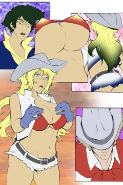 Bebop to Western (5)