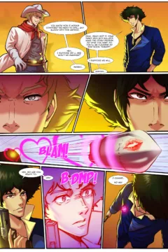 Bebop to Western (7)