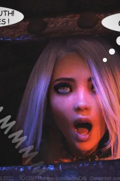 CLOE Lights of Freedom by SedesDiS-96