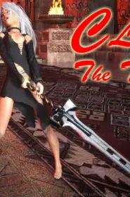 CLOE The Throne 2 by SedesDiS - 000 TITLE