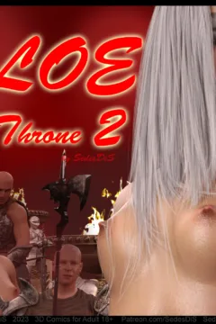 CLOE The Throne 2 by SedesDiS – 000_PROMO