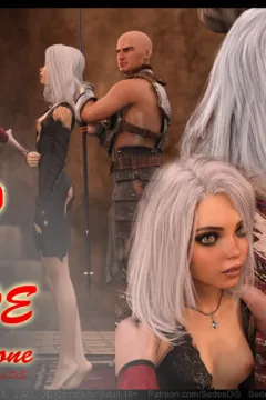 CLOE The Throne 2 by SedesDiS – 000_PROMO2