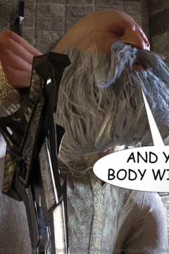 CLOE The Throne 2 by SedesDiS – 036