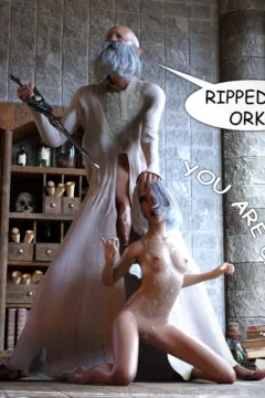 CLOE The Throne 2 by SedesDiS – 037