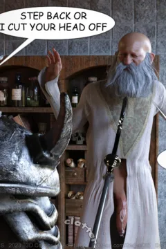 CLOE The Throne 2 by SedesDiS – 042