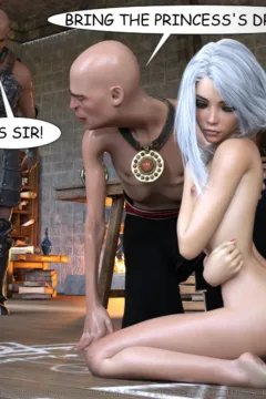 CLOE The Throne 2 by SedesDiS – 047