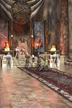 CLOE The Throne 2 by SedesDiS – 051