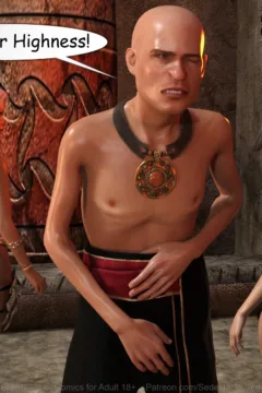 CLOE The Throne 2 by SedesDiS – 069