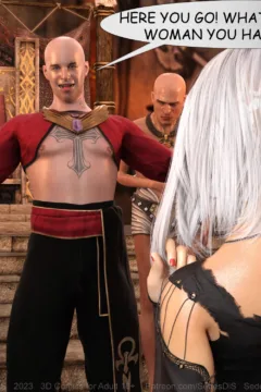 CLOE The Throne 2 by SedesDiS – 073