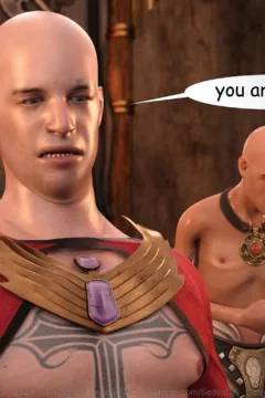 CLOE The Throne 2 by SedesDiS – 074