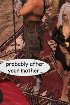 CLOE The Throne 2 by SedesDiS – 075