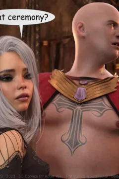 CLOE The Throne 2 by SedesDiS – 087