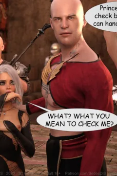 CLOE The Throne 2 by SedesDiS – 088