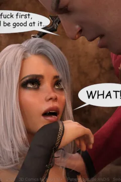 CLOE The Throne 2 by SedesDiS – 089