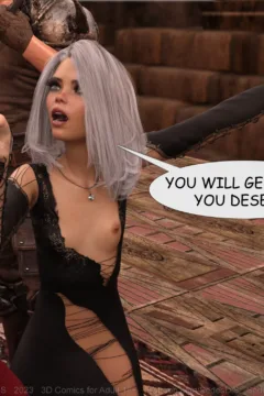 CLOE The Throne 2 by SedesDiS – 091