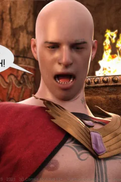 CLOE The Throne 2 by SedesDiS – 094