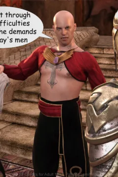 CLOE The Throne 2 by SedesDiS – 096