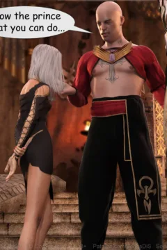 CLOE The Throne 2 by SedesDiS – 098