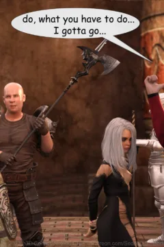 CLOE The Throne 2 by SedesDiS – 100