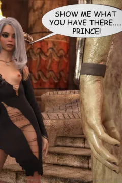 CLOE The Throne 2 by SedesDiS – 103