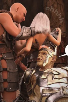 CLOE The Throne 2 by SedesDiS – 176